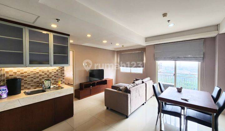 Best Offer Apartement Trivium Lippo Cikarang Full Furnish With Bathup 1br Bigsize 2