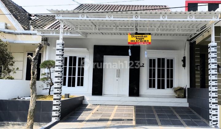 Bagus Siap Huni Rumah Full Furnish Dago Lippo Cikarang 1