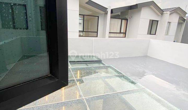 Bagus Siap Huni Rumah Waterfront Lippo Cikarang 2