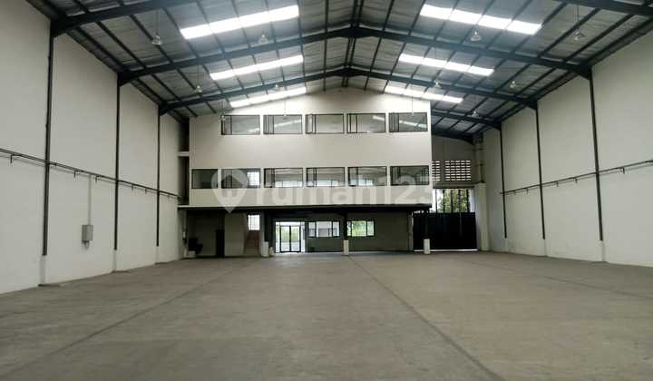 Pabrik Murah Luas Strategis Delta Silicon Lippo Cikarang