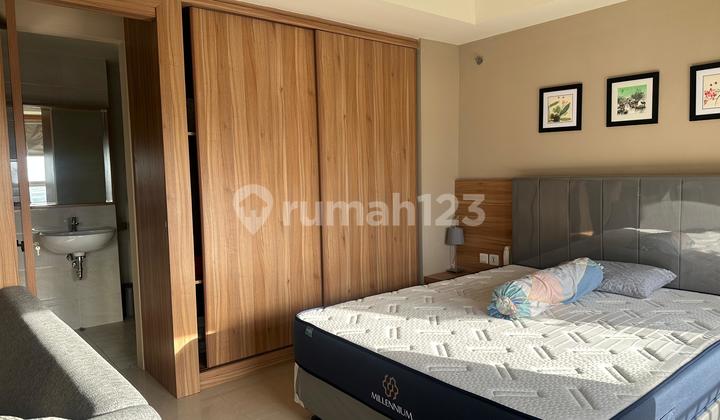 Nice Furnished Apartment Mustika Golf Lippo Cikarang 2