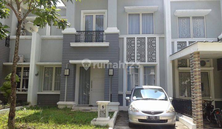 Rumah Bagus Full Furnished Florencia Lippo Cikarang  1