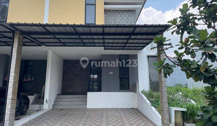 Rumah Bagus Semi Furnished Summer Bliss Lippo Cikarang  1