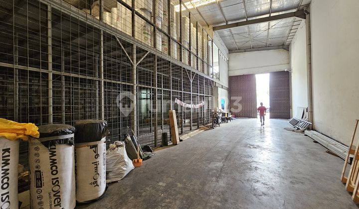 Good, Cheap, Strategic Warehouse in Jababeka Industrial Area, Cikarang
