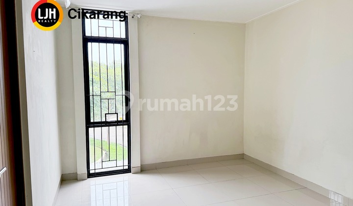 Rumah Bagus 2 Lantai Strategis Siap Huni Simpruk Lippo Cikarang 2