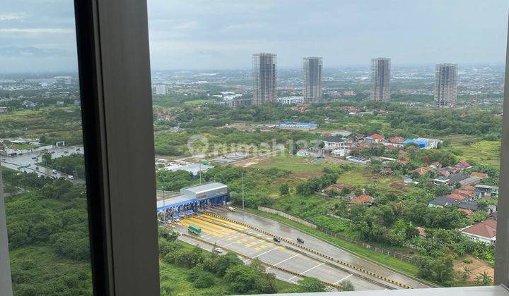 Apartement Bagus Newport Orange County Lippo Cikarang 2