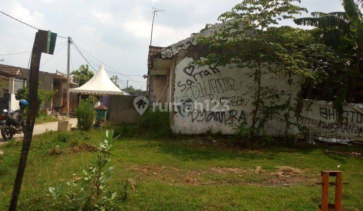 Tanah Murah Hook Perumahan Kota Serang Baru Bekasi  2