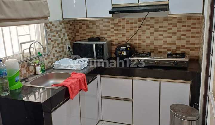Nice Cheap House Fully Furnished Lippo Cikarang