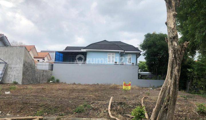 Tanah Kavling Siap Bangun Deltamas Cikarang Bekasi 1