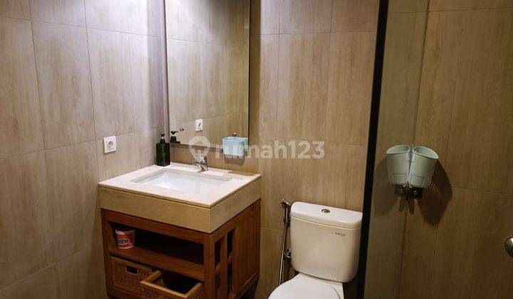 Apartemen Murah Furnished Orange County West Wood Lippo Cikarang