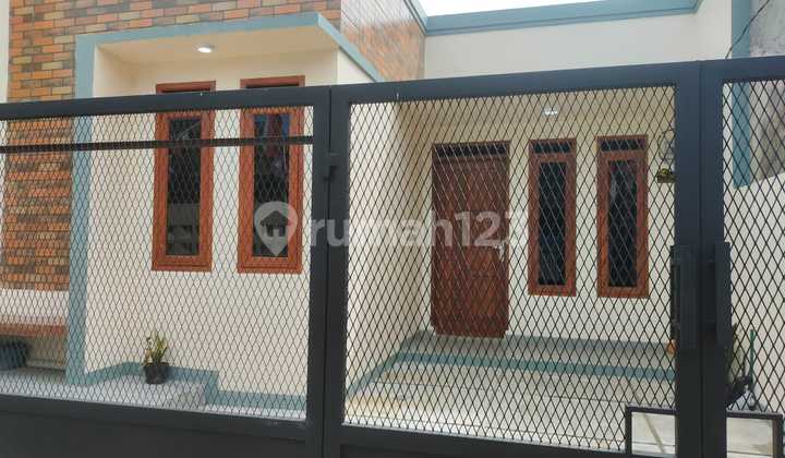 Dijual Rumah Baru Permata Biru Cibiru Cinunuk 45/60 SHM 462 Juta / Nego 2