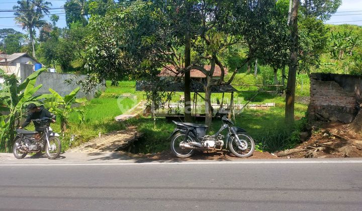 For Sale: Land by Main Road Parakan Muncang, 2500 Mtr SHM For Sale: Land by Main Road Parakan Muncang, 2500 Mtr SHM