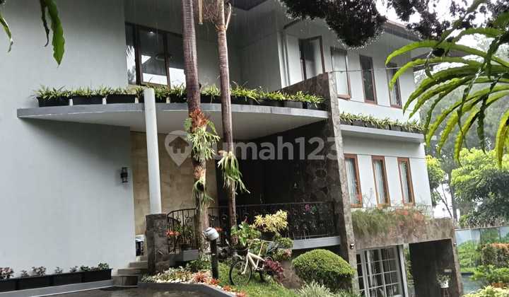 Dijual Villa di Trinity Kampung Daun Bandung Utara SHM 6 M/Nego Dijual Villa di Trinity Kampung Daun Bandung Utara SHM 6 M/Nego