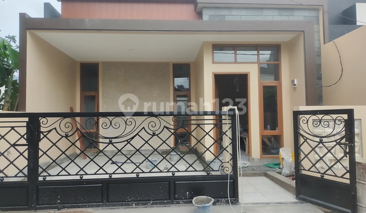 New 3 Bedroom House Cibiru Indah Near UPI Campus 670 Million 2