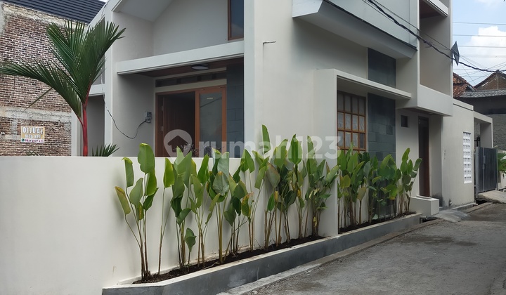New Mezzanine House in Cibiru Hilir Near UPI Campus SHM 850 Jt 2