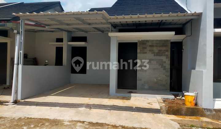 DP 2 Jt Hanya 7 Menit ke Kampus Jatinangor 400 Jtaan Ready