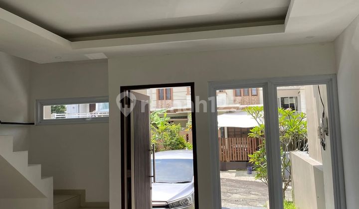 Dijual 1 Unit Rumah Baru Area Cluster Ciwaruga Bandung Utara SHM 2