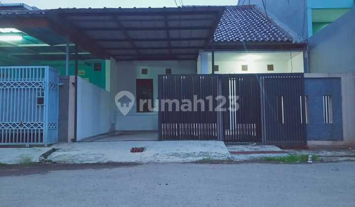 Dijual Cepat Rumah Siap Huni Cibiru Hilir Perum Bumi Atlet 290 Jt