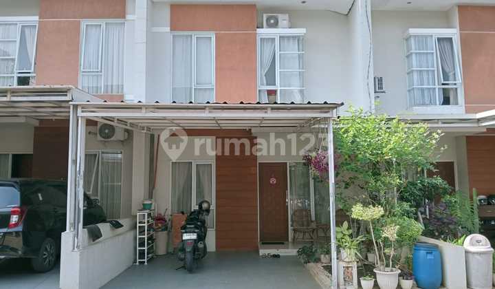 For Sale 2-Story Ready House in Cibiru Cluster, Bandung City, SHM 750 Jt