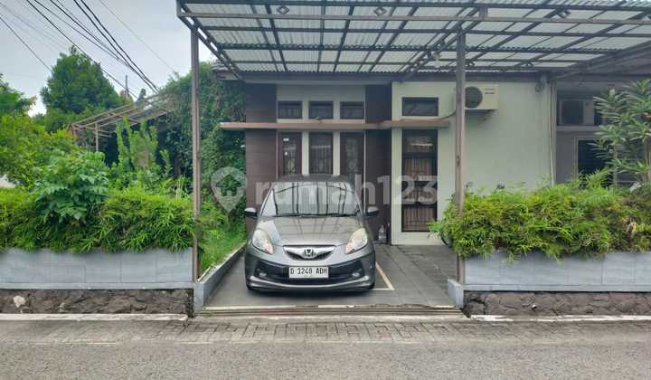Dijual Cepat Rumah Cluster Mekarwangi Dekat Tol Moh.toha 2,2 M