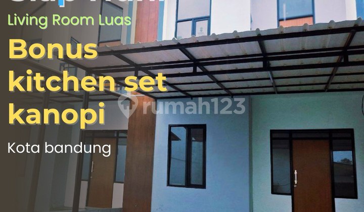 DP 5 Jtsudah Dapat Rumah Baru Cilengkrang Bandung Timur645jt 1