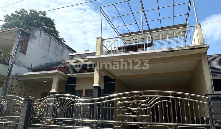 Dijual Rumah Siap Huni Cinunuk Cibiru SHM 850 Juta/Nego