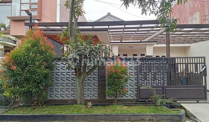 For Sale Fully Furnished House in Kawaluyaan, Bandung City, SHM 1.25 M For Sale Fully Furnished House in Kawaluyaan, Bandung City, SHM 1.25 M