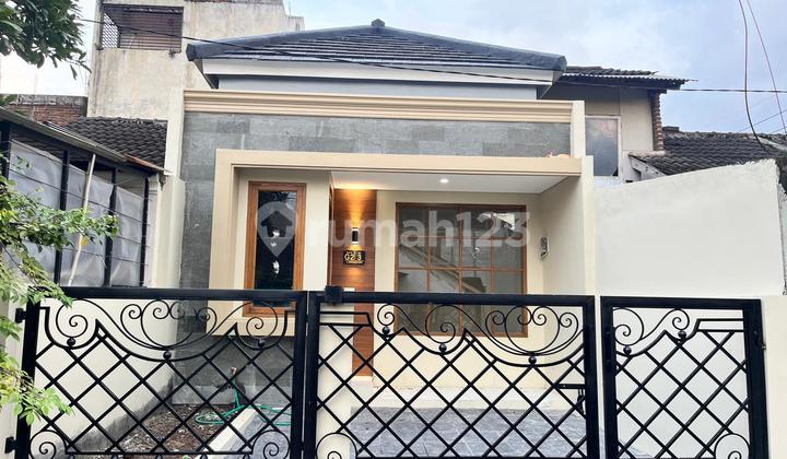 Rumah Baru 1 Lantai Siap Huni Bumi Orange Cibiru Cinunuk 450 Jt