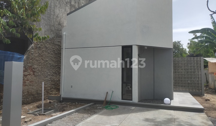 New 1-Story House in Antapani, Bandung City, SHM 1.33 M, Eligible for Mortgage 2