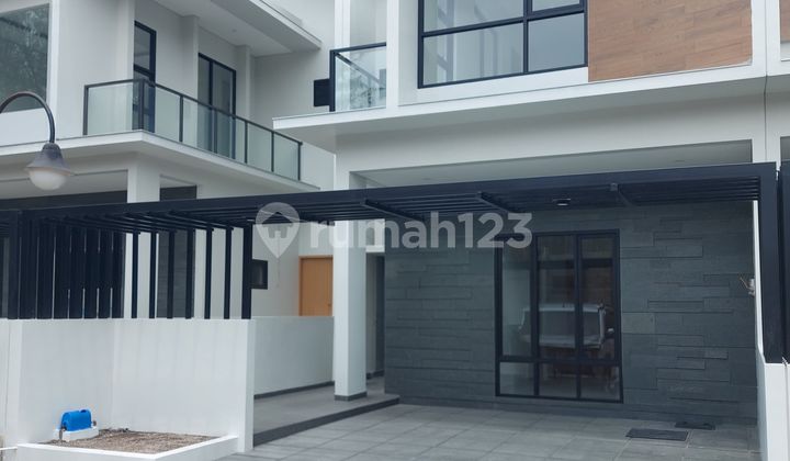 Rumah Baru Asri Minimalis di Setiabudi Bandung Utara 2