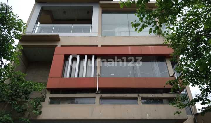 Dijual Gedung Perkantoran Moh.toha Pusat Kota Bandung SHM 13 M