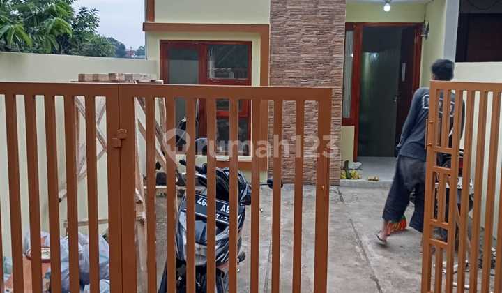Dijual Cepat Rumah Ready Cinunuk Cibiru 300 Juta / Nego