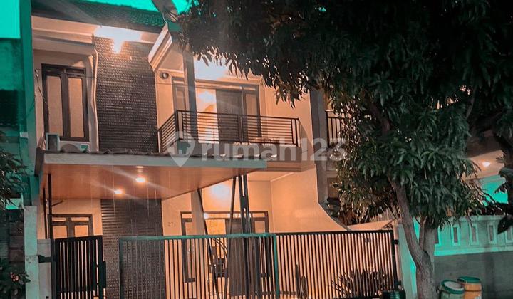 Dijual Rumah Komp. Bumi Adipura Kota Bandung SHM 950 Jt