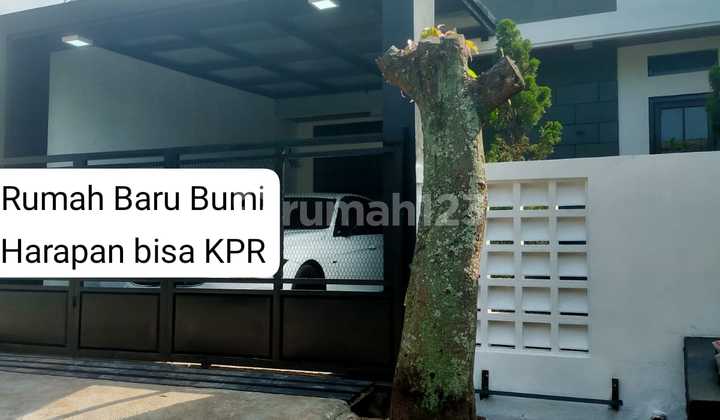 Rumah Barur Ready Bumi Harapan Cibiru Cinunuk SHM 650 Jt Rumah Barur Ready Bumi Harapan Cibiru Cinunuk SHM 650 Jt