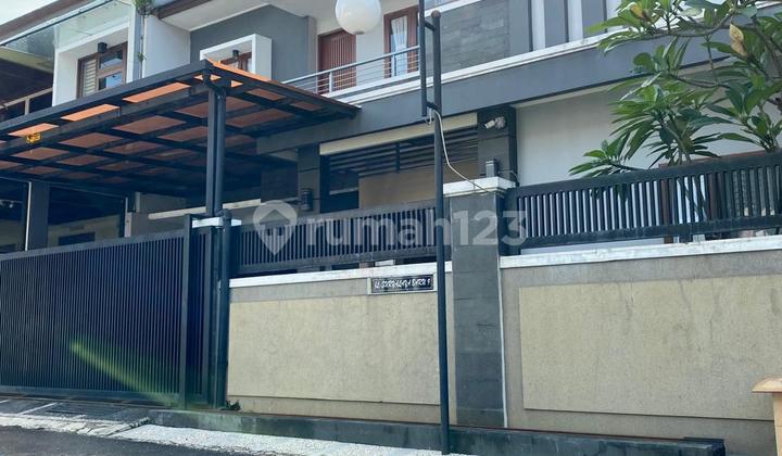 Dijual Rumah Asri Suryalaya Buah Batu Kota Bandung