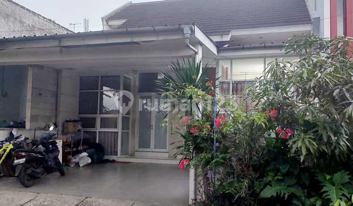 Dijual Rumah Griya Caraka Cisaranten Kota Bandung SHM 1,2 M /Nego