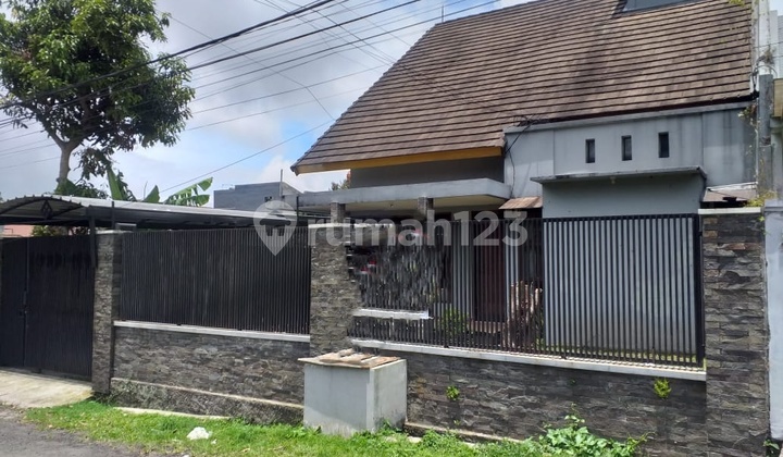 Dijual Cepat Rumah Sariwangi Bandung Utara Siapa Huni SHM 2,3 M