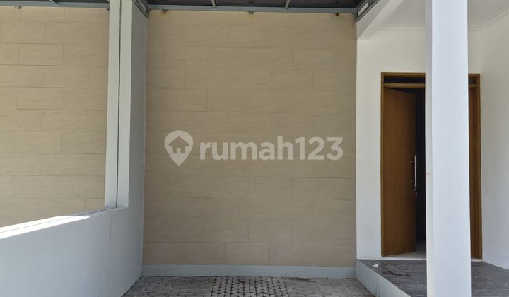 Rumah Baru di Cluster Ciwaruga Sayap Gegerkalong Bandung Utara SHM 2