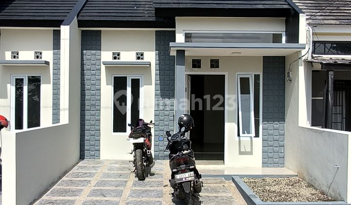 Dengan Dp 2 Juta All In Anda Dapat Rumah Cluster di Cileunyi SHM