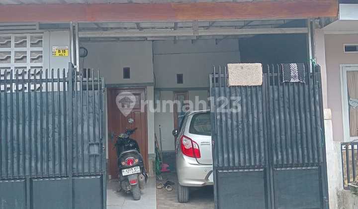 Dijual Cepat Rumah Griya Posindo Cinunuk Cibiru 500Juta/Nego