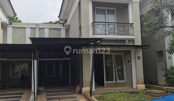 Rumah Nyaman Strategis Di gading serpong Rumah Unfurnished Bagus Lainnya - PPJB, Girik, Adat, dll di Magnolia Village, Gading Serpong L Agricola 1