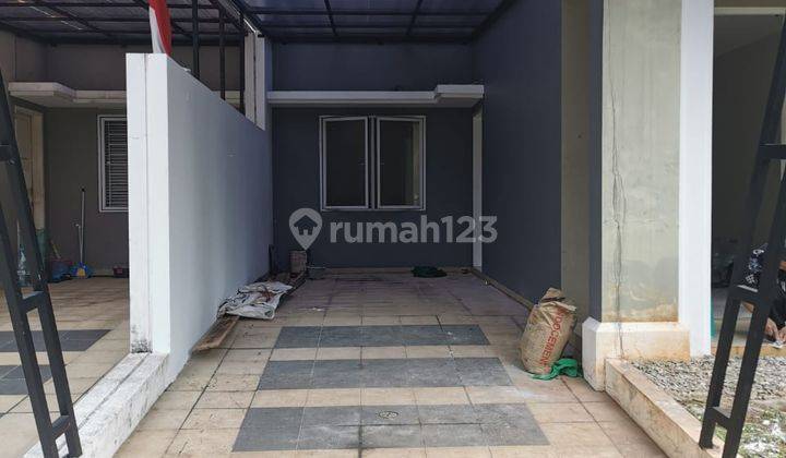 Rumah Nyaman Strategis Di gading serpong Rumah Unfurnished Bagus Lainnya - PPJB, Girik, Adat, dll di Magnolia Village, Gading Serpong L Agricola 2