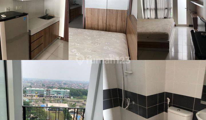 Apartment Scientia Residences Furnished 1