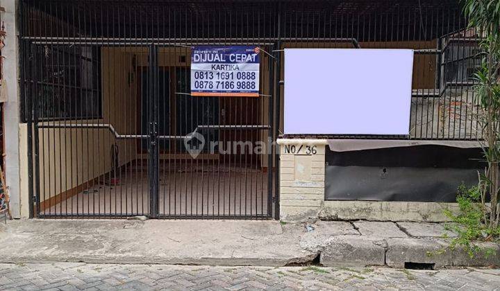 Dijual cepat rumah di Taman Semanan Jakarta Barat  1