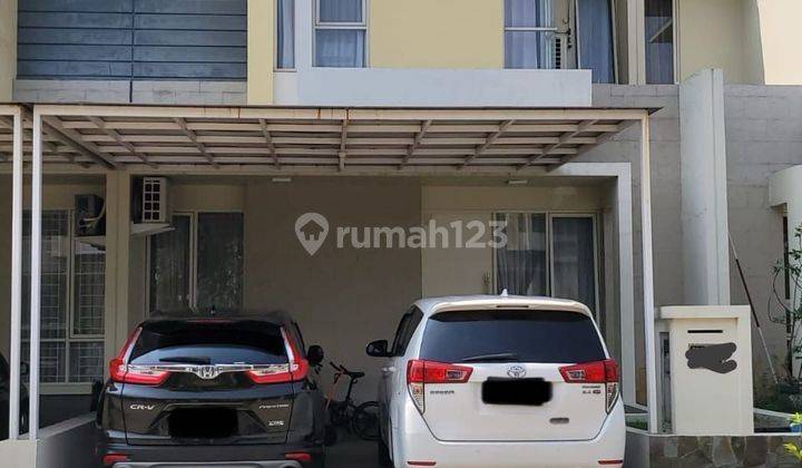 Dijual Cepat Rumah Di Kota Harapan Indah Bekasi 1