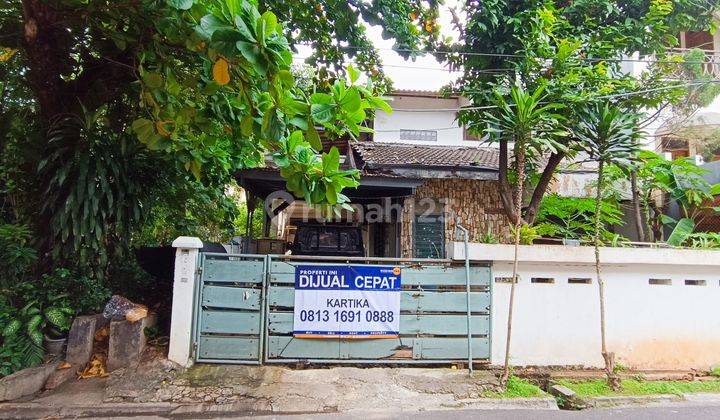 Rumah 3 Lantai Di Alam Elok Pondok Indah Dekat Dengan Pondok Indah  1