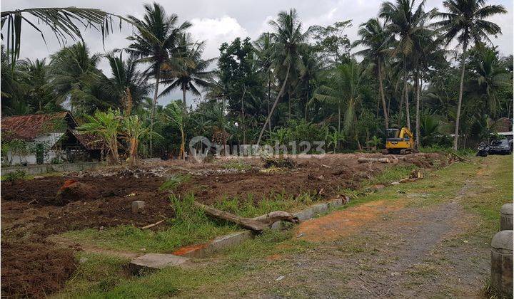 Jual Tanah Temon Kulon Progo Dekat Balai Desa Kulur, SHM 1