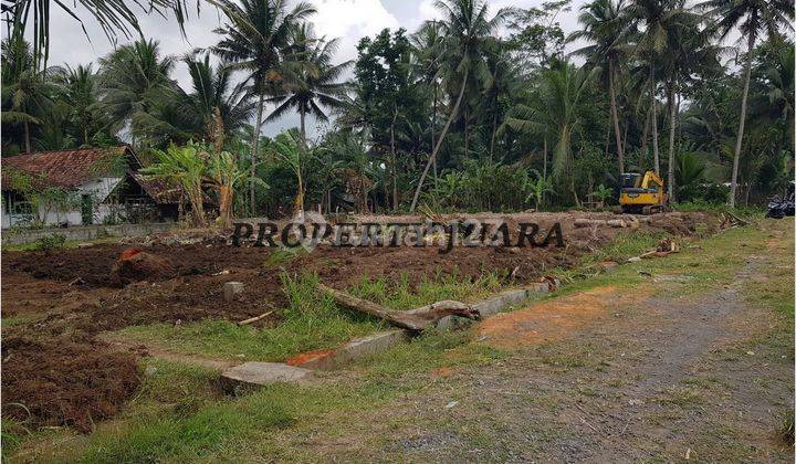 Tanah SHM Pekarangan di Temon Kulon Progo Dekat Smk N 1 Kokap 1