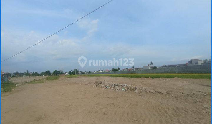Tanah Kavling Dijual 5 Menit Alun Alun Kota Klaten, SHM P 2