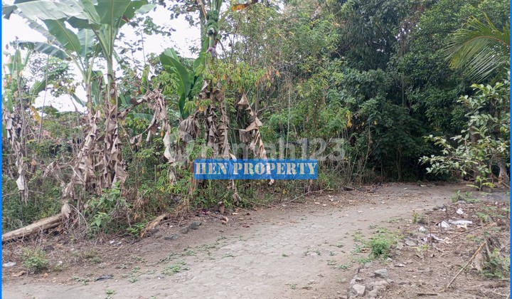 Tanah Dijual Timur Lapangan Klidon, Lokasi di Jl Besi Jangkang 1